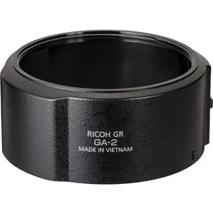 1. Ricoh GW-4 Wide Conversion + GA-2 Lens Adaptor thumbnail