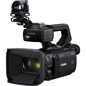 Canon XA50 4K Professional Camcorder