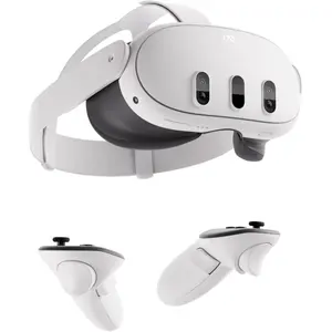 1. Meta Quest 3 128GB Mixed Reality Headset thumbnail