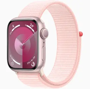Apple Watch 9 41mm Light Pink Sport Loop(MR953)