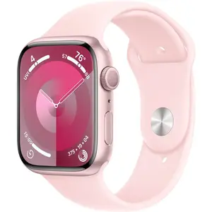 Apple Watch 9 41mm Light Pink Sport(S/M)(MR933)