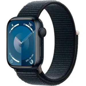 Apple Watch 9 41mm Midnight Sport Loop(MR8Y3)
