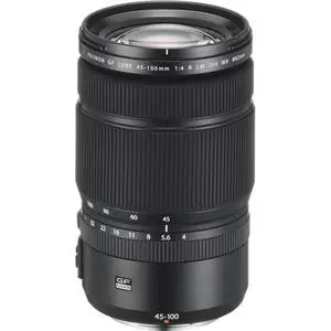 1. FUJIFILM GF 45-100mm f/4 R LM OIS WR Lens thumbnail