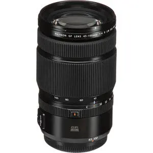 2. FUJIFILM GF 45-100mm f/4 R LM OIS WR Lens thumbnail