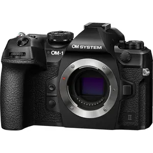 OM System OM-1 Mark II Body