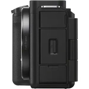 4. Sony ZV-E1 Body (kit box) Black thumbnail