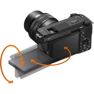 7. Sony ZV-E1 Body (kit box) Black thumbnail