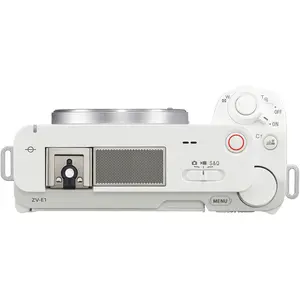 2. Sony ZV-E1 Body (kit box) White thumbnail