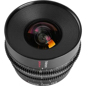 3. 7Artisans 14mm T2.9 CINE (Nikon Z) thumbnail