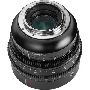 6. 7Artisans 14mm T2.9 CINE (Nikon Z) thumbnail