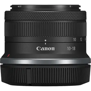 2. Canon RF-S 10-18mm F4.5-6.3 IS STM thumbnail
