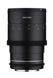 1. Samyang 135mm T2.2 MK2 VDSLR (Canon) thumbnail