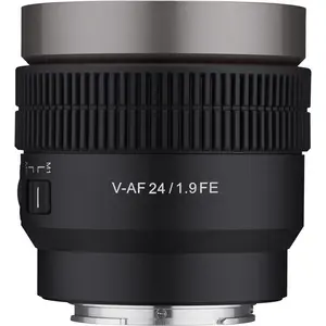 1. Samyang V-AF 24mm T1.9 FE (Sony E) thumbnail