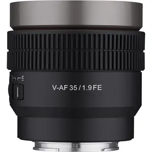 1. Samyang V-AF 35mm T1.9 FE (Sony E) thumbnail
