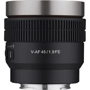 1. Samyang V-AF 45mm T1.9 FE (Sony E) thumbnail