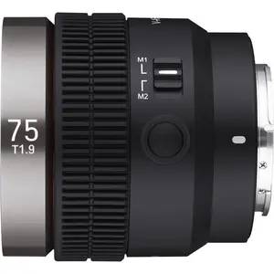 2. Samyang V-AF 75mm T1.9 FE (Sony E) thumbnail