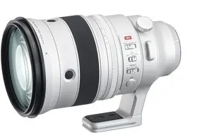 Fujifilm XF200mmF2 R LM OIS WR w/ XF1.4X TC F2 WR Lens