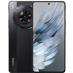 Nubia Z50S Pro Dual 5G 1TB Black (16GB)