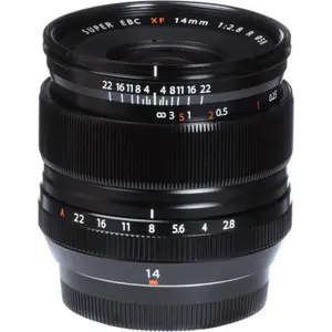 2. Fujifilm FUJINON XF 14mm F2.8 R Lens thumbnail