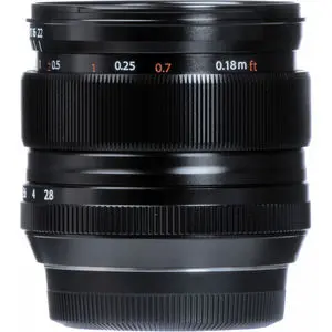 4. Fujifilm FUJINON XF 14mm F2.8 R Lens thumbnail