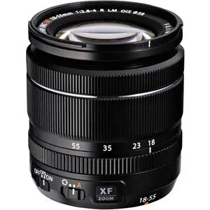 Fujifilm FUJINON XF 18-55mm F2.8-4 R LM OIS Lens