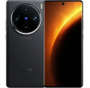 Vivo X100 Pro 5G Dual 512GB Asteroid Black (16GB)