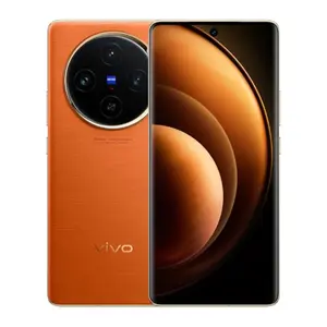 Vivo X100 Pro 5G Dual 512GB Sunset Orange (16GB)