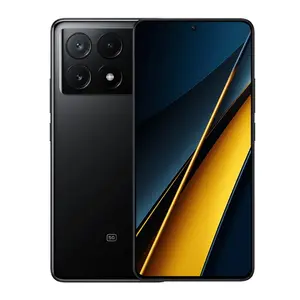 Xiaomi Poco X6 Pro Dual 5G 512GB Black (12GB)