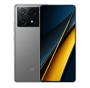 Xiaomi Poco X6 Pro Dual 5G 512GB Gray (12GB)