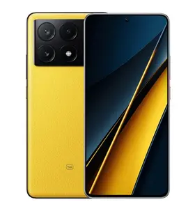 Xiaomi Poco X6 Pro Dual 5G 512GB Yellow (12GB)