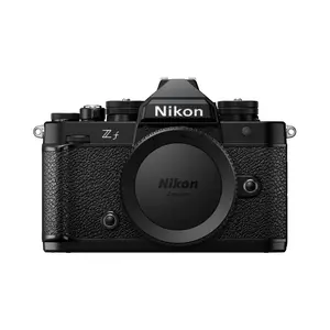 Nikon Z f kit (24-70 F4 S) Black