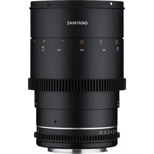 1. Samyang 135mm T2.2 MK2 VDSLR (M 43) thumbnail
