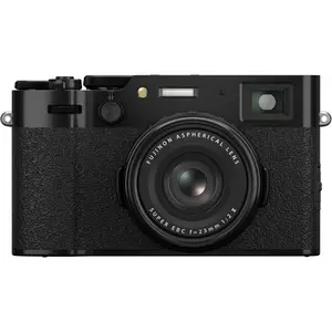 Fujifilm FinePix X100VI Black