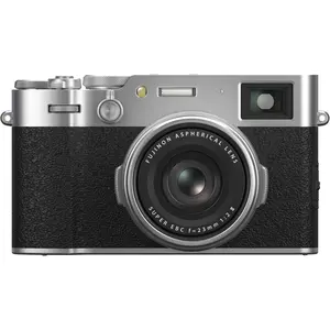 Fujifilm FinePix X100VI Silver