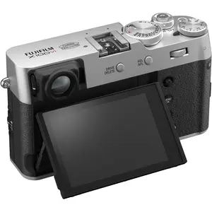 2. Fujifilm FinePix X100VI Silver thumbnail