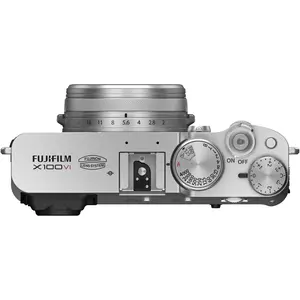 3. Fujifilm FinePix X100VI Silver thumbnail