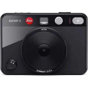 Leica Sofort 2 Black (19190)