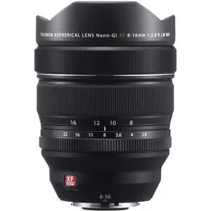 Fujifilm FUJINON XF 8-16mm F2.8 R LM WR Lens