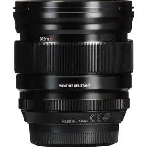 5. Fujifilm FUJINON XF 16mm F1.4 R WR Lens thumbnail