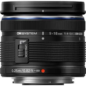 2. OM System M.Zuiko Digital ED 9-18mm F4.0-5.6 II thumbnail