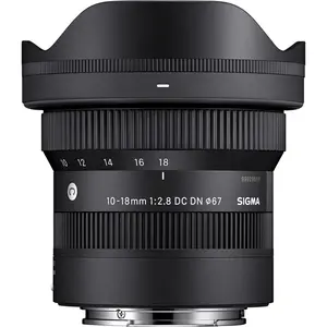 Sigma 10-18mm F2.8 DC DN | Contemporary (L-mount)