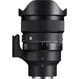 Sigma 15mm F1.4 DG DN Fisheye | Art (Sony E)