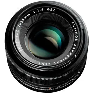 1. Fujifilm FUJINON XF 35mm F1.4 R Lens thumbnail