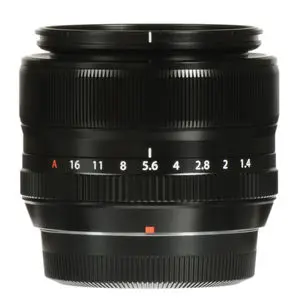 2. Fujifilm FUJINON XF 35mm F1.4 R Lens thumbnail