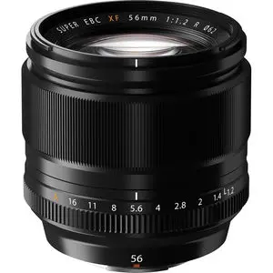 Fujifilm FUJINON XF 56mm F1.2 R Lens