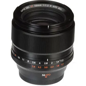 6. Fujifilm FUJINON XF 56mm F1.2 R APD Lens thumbnail
