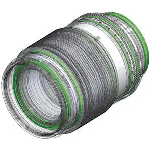 4. Fujifilm FUJINON XF 90mm F2 R LM WR Lens thumbnail