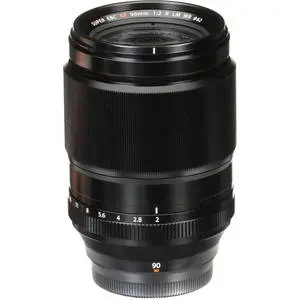 9. Fujifilm FUJINON XF 90mm F2 R LM WR Lens thumbnail