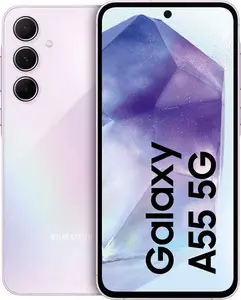 Samsung Galaxy A55 Dual A556e 5G 256GB A.Lilac(8GB)
