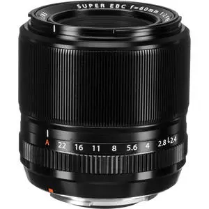 3. Fujifilm FUJINON XF 60mm F2.4 R Macro Lens thumbnail